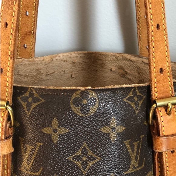 Louis Vuitton bucket GM - Picture 6 of 6